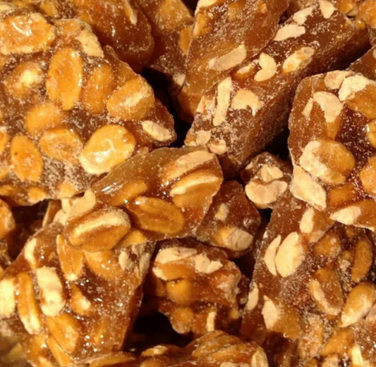 Peanut Brittle