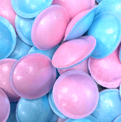 Bubblegum Flying Saucers