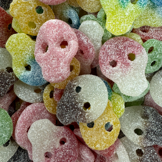 Fizzy & Sour Skulls Mix