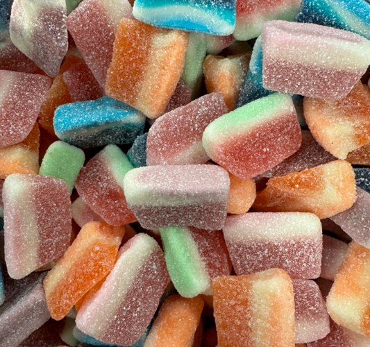 Fizzy Slices Mix 500g