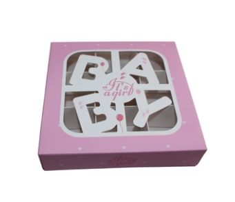 Create Your Own Baby Boxes