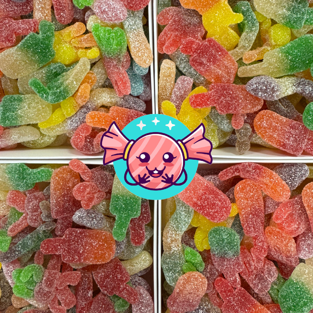 Fizzy Sweets Box