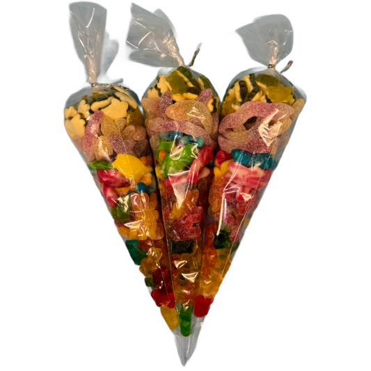 Animal Sweets Cone