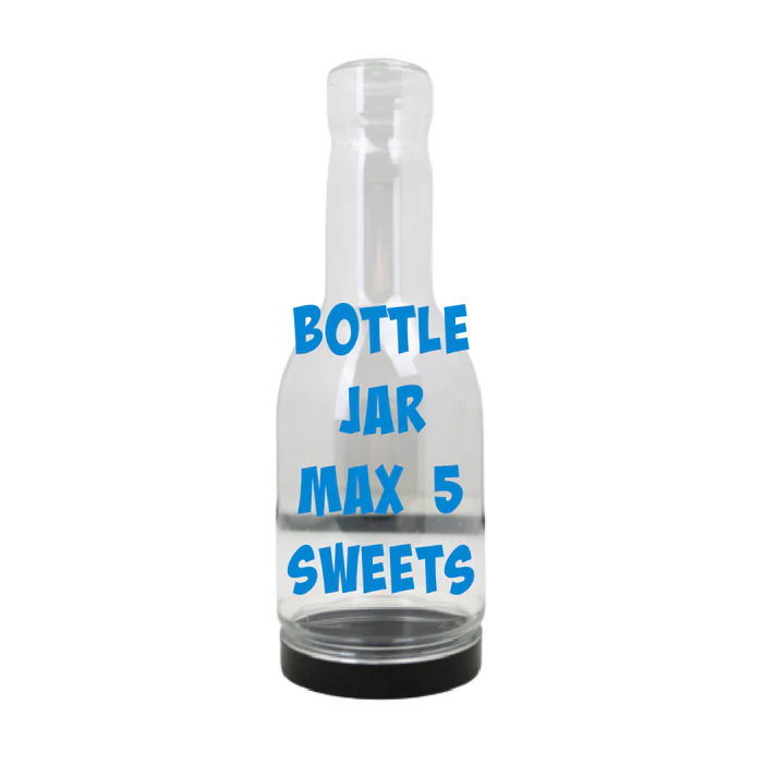 Create Your Own Baby Shower/Gender Reveal Sweet Jars