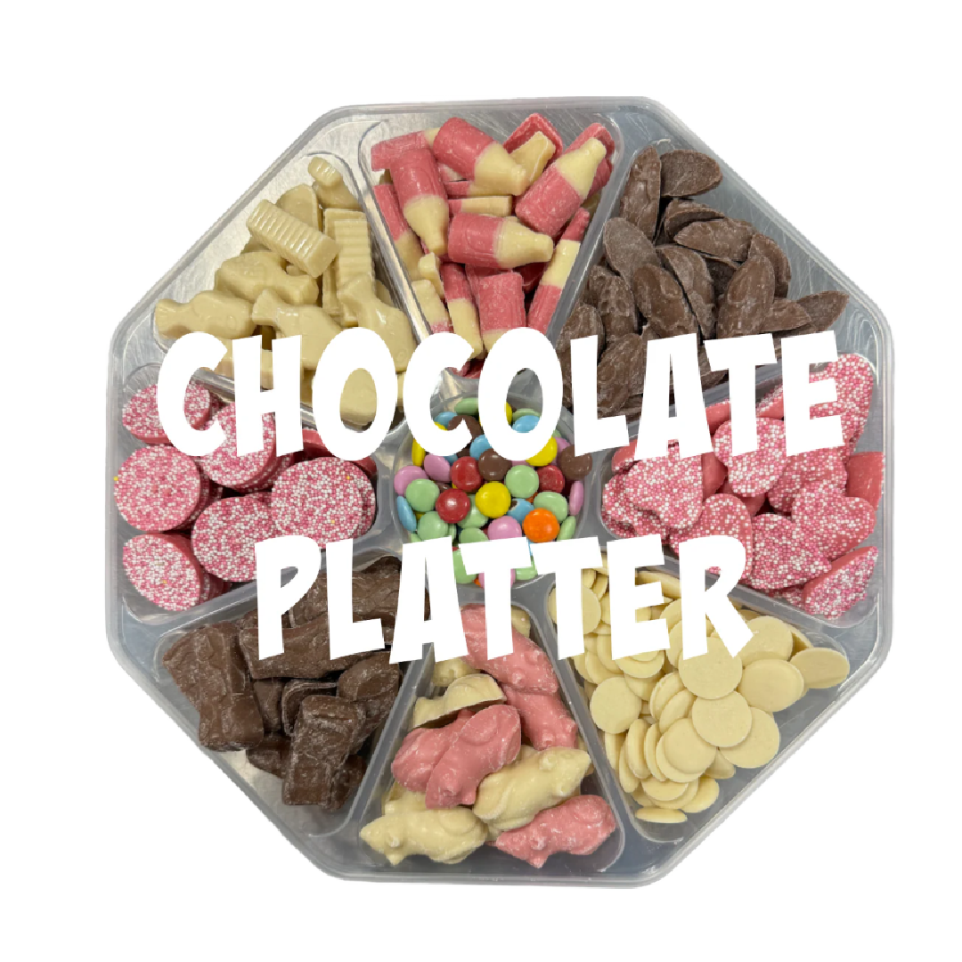 Chocolate Platter