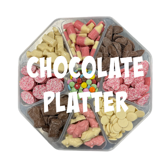 Chocolate Platter