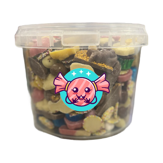Chocolate Bucket 1.5kg