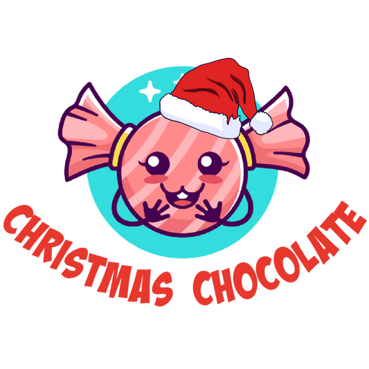 Custom Christmas Chocolate Pick N' Mix