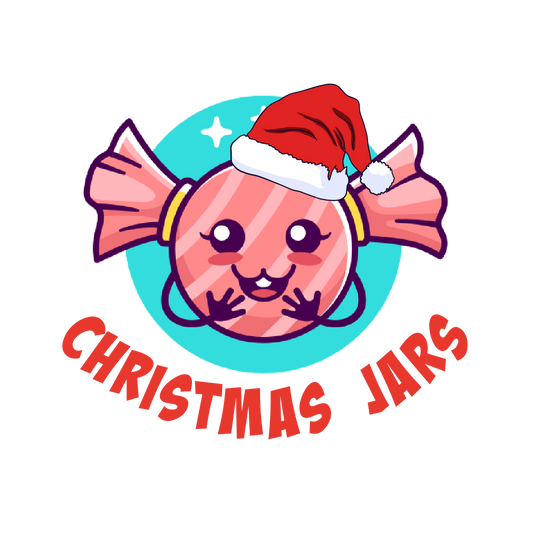 Christmas Custom Pick N' Mix Jars