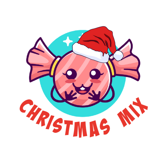 Christmas Pick N' Mix Sweets