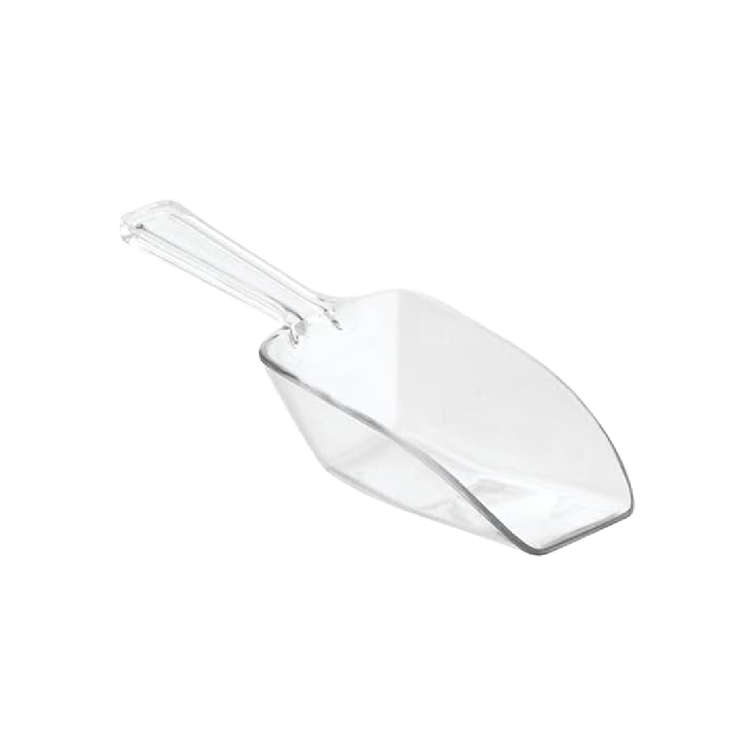 Clear Small Sweet Dispensers Single Scoop