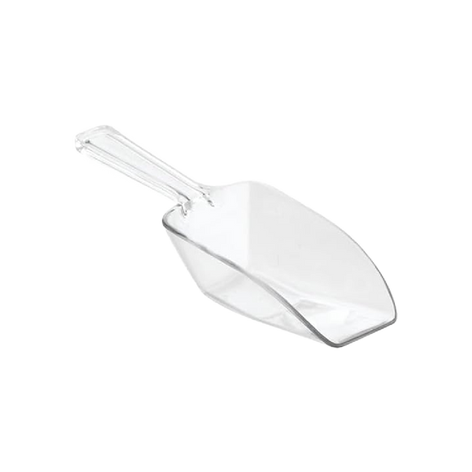 Clear Small Sweet Dispensers Single Scoop