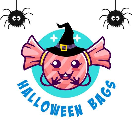 Create Your Own Halloween Pick N' Mix Bags