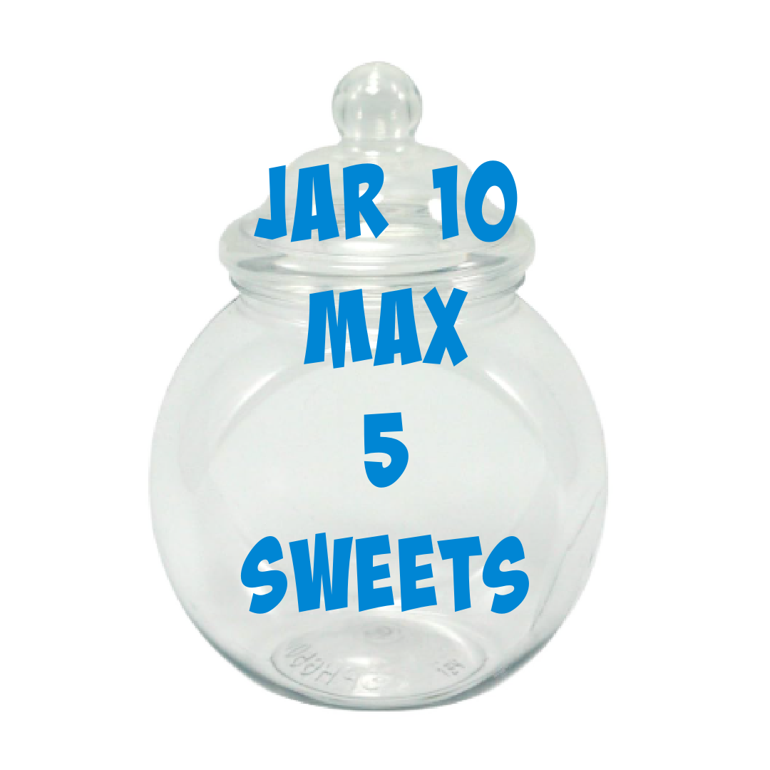 Create Your Own Sweet Jars