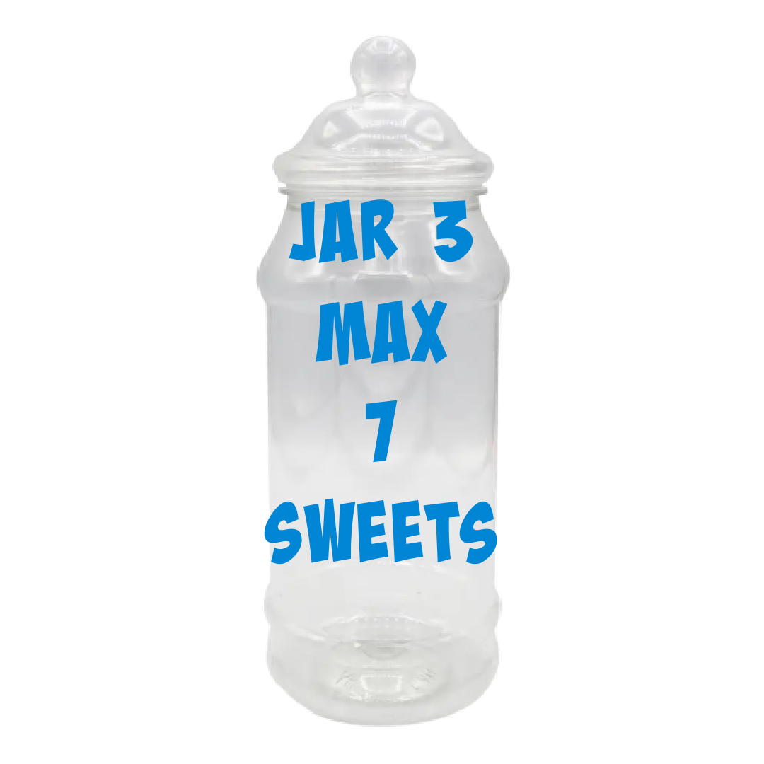 Create Your Own Sweet Jars