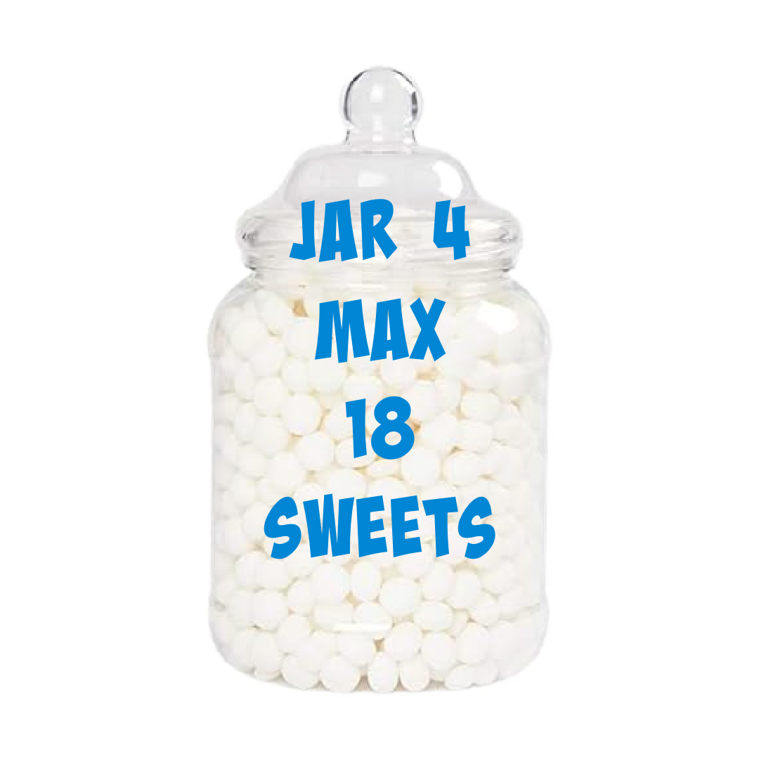 Create Your Own Sweet Jars