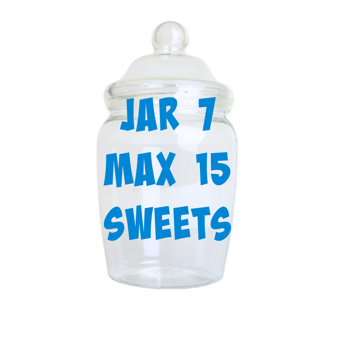 Create Your Own Sweet Jars
