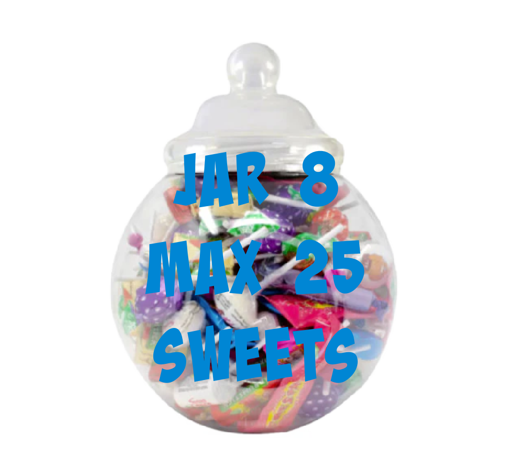 Create Your Own Sweet Jars
