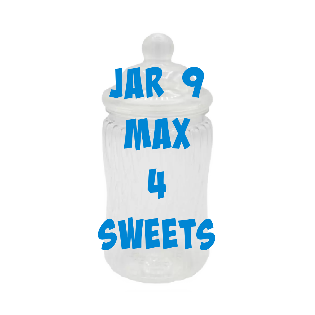 Create Your Own Sweet Jars
