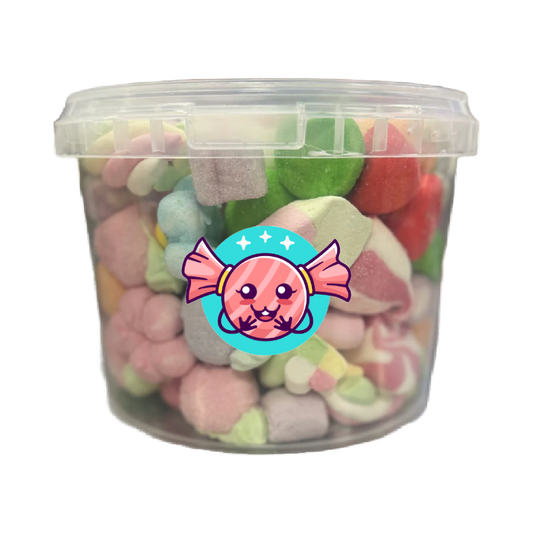 Marshmallow Bucket 600g