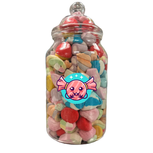 Marshmallow Jar 1kg