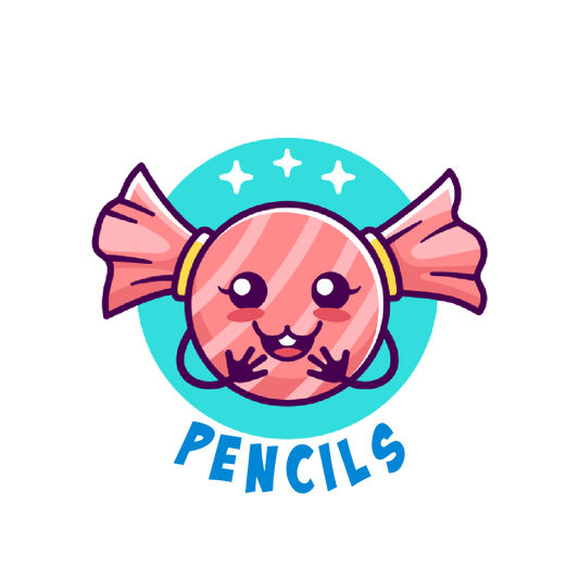 Create Your Own Pencil Pick N' Mix