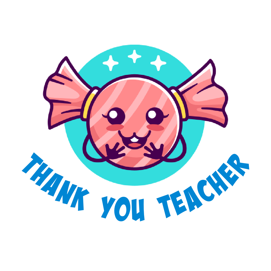Create Your Own Thank You Teacher Box