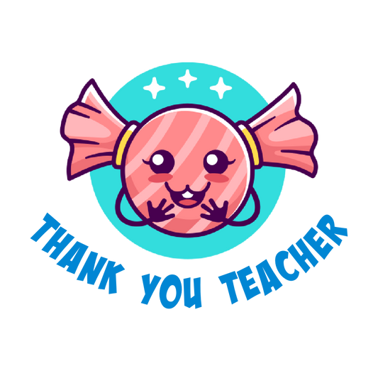 Create Your Own Thank You Teacher Box